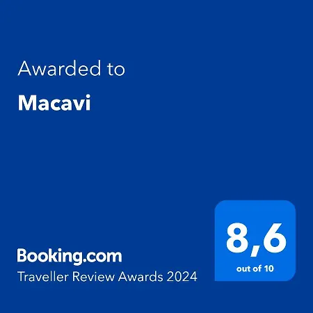 Macavi Playa 2*