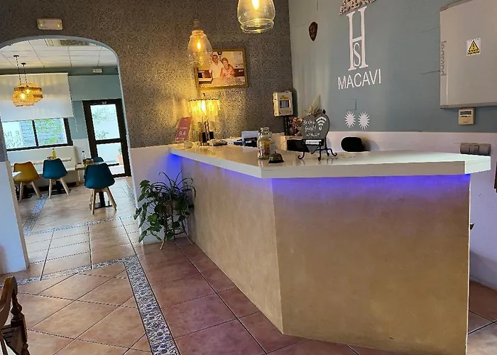 酒店 Macavi Playa 罗塔
