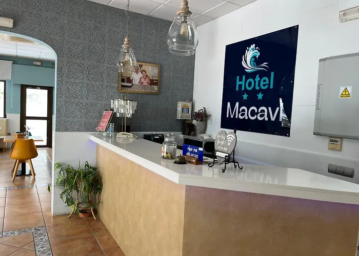 Macavi Playa