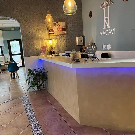 Guest house Macavi Rota