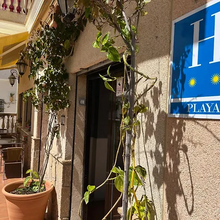 Macavi Playa Ξενοδοχείο 2*