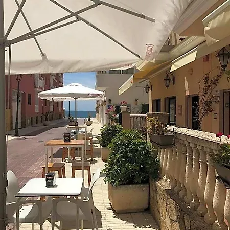 Hotell Macavi Playa