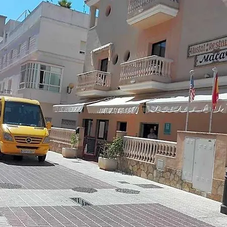 Hotell Macavi Playa 2*