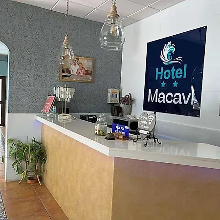 Macavi Playa Rota