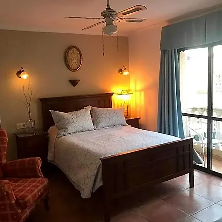Hotell Macavi Playa Rota