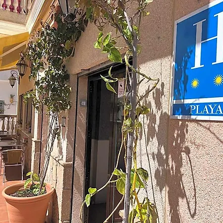 Hotell Macavi Playa