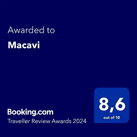 Macavi Playa Hotel 2*