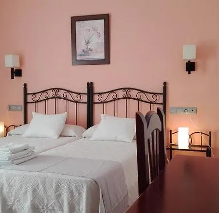 Macavi Guest house Rota