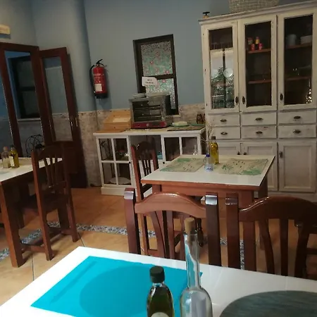 Pensionat Macavi Rota