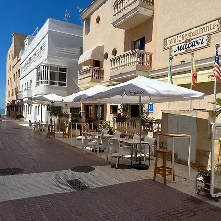 Hotel Macavi Playa 2*