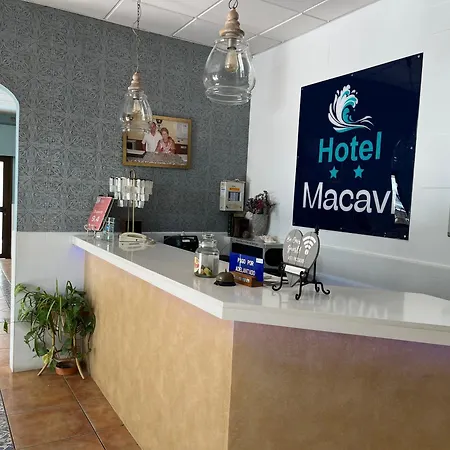 Macavi Playa